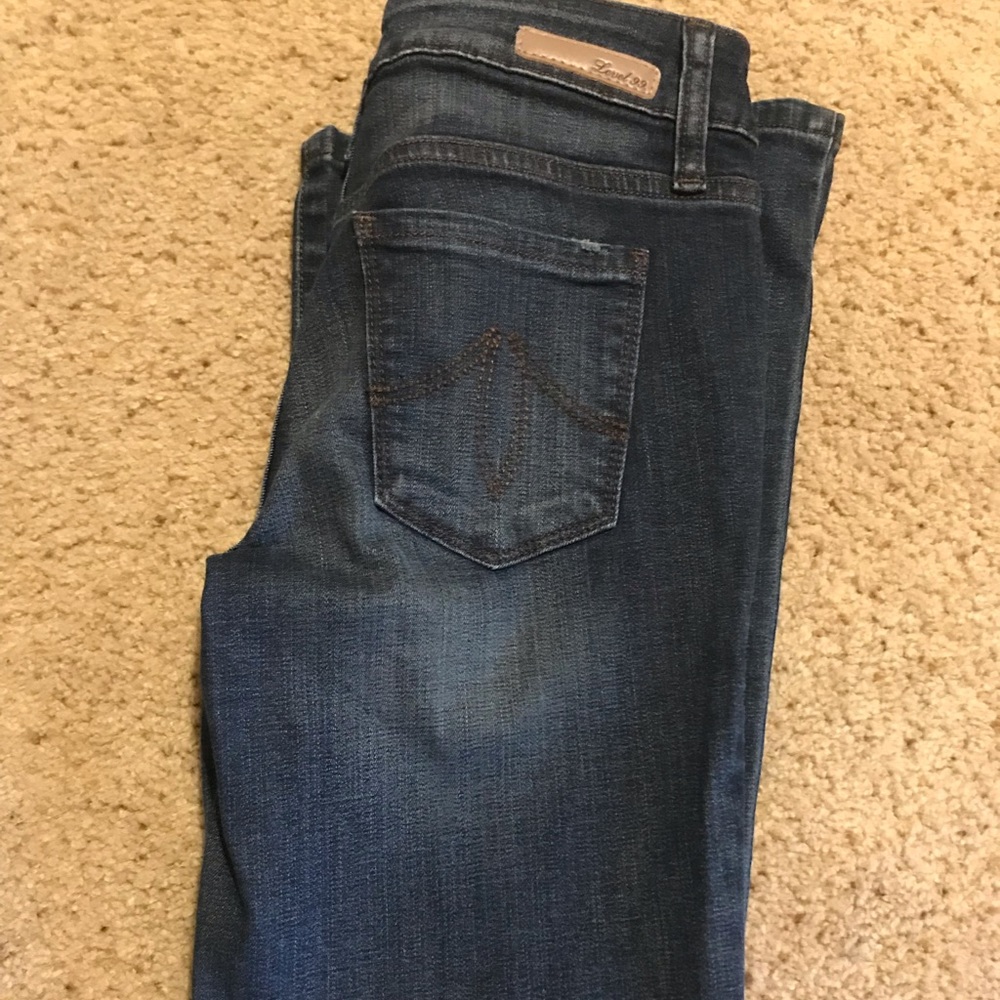 Level 99 jean